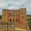 Kenilworth Castle Diamond Painting