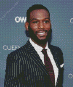 Kofi Siriboe Diamond Painting