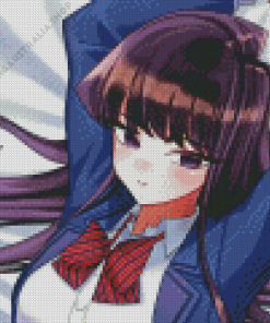 Komi San Diamond Painting