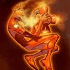 Larfleeze Diamond Painting