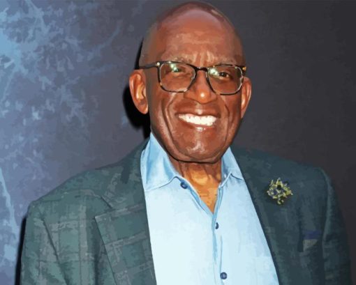 Lincoln Roker Diamond Painting