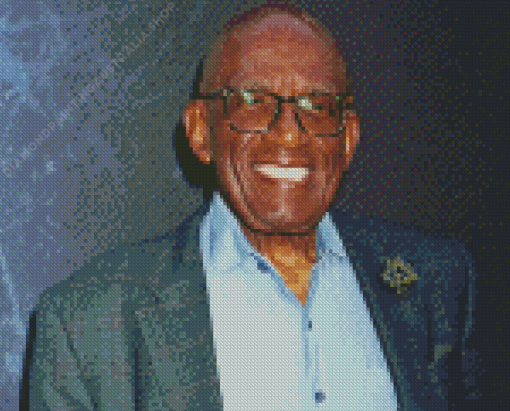 Lincoln Roker Diamond Painting