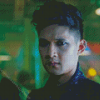 Magnus Bane Diamond Painting