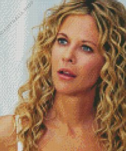 Meg Ryan Actress Diamond Painting