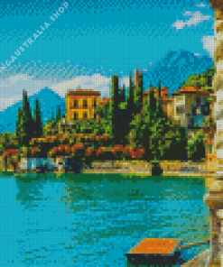 Menaggio Diamond Painting