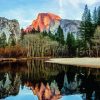 Merced River Diamond Painting