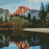 Merced River Diamond Painting