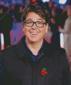 Michael McIntyre Diamond Painting