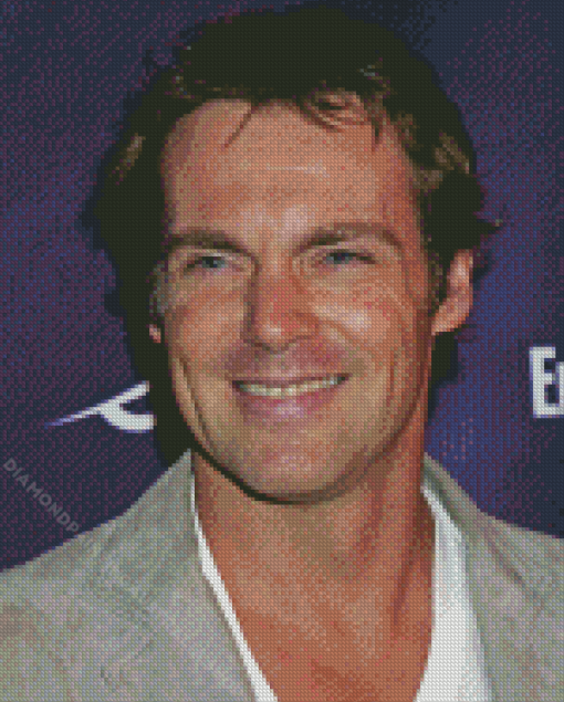 Michael Shanks Diamond Painting