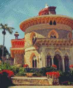 Monserrate Diamond Painting