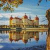 Moritzburg Castle Diamond Painting