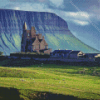 Mullaghmore Classiebawn Diamond Painting