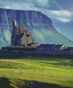 Mullaghmore Classiebawn Diamond Painting