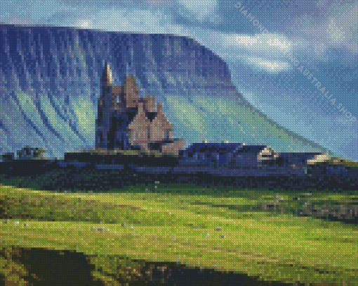 Mullaghmore Classiebawn Diamond Painting