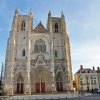 Nantes Cathedral Diamond Painting