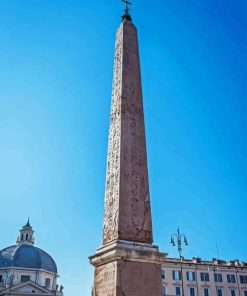 Obelisk Diamond Painting