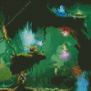 Ori Video Game Diamond Painting