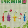 Pikmin 2 Game Diamond Painting