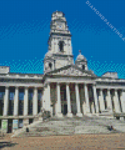 Portsmouth Guildhall Diamond Painting