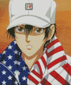 Prince of Tennis Anime Diamond Painting