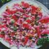 Radish Salad Diamond Painting