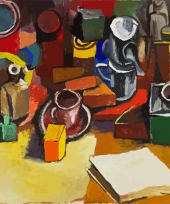 Renato Guttuso Diamond Painting