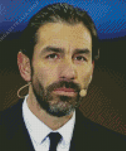 Robert Pires Diamond Painting