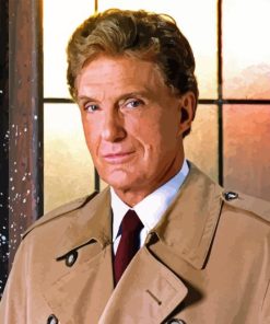 Robert Stack Diamond Painting