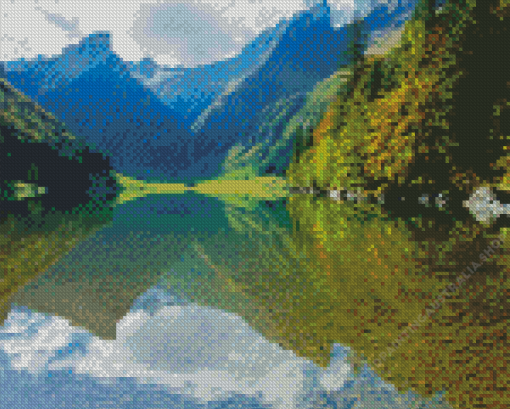 Seealpsee Diamond Painting