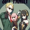 Spy x Family Manga Diamond Painting