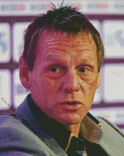 Stuart Pearce Diamond Painting