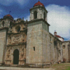 Templo de Santo Diamond Painting