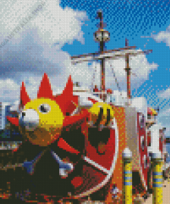 Thousand Sunny Diamond Painting