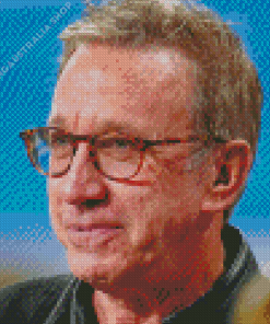 Tim Allen Diamond Painting