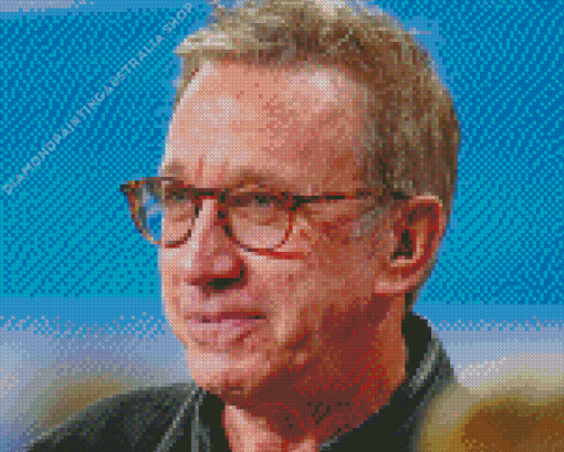 Tim Allen Diamond Painting