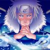 Tobirama Senju Diamond Painting