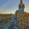 Tolbooth Steeple Diamond Painting