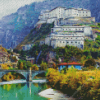 Valle Daosta Diamond Painting