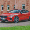 Volvo S60 Diamond Painting