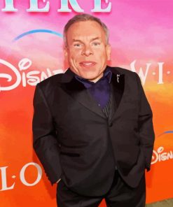 Warwick Davis Diamond Painting