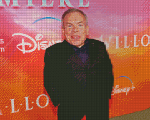 Warwick Davis Diamond Painting