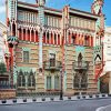 Casa Vicens Diamond Painting