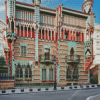 Casa Vicens Diamond Painting