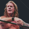 Chris Jericho Diamond Painting