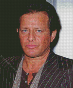 Costas Mandylor Diamond Painting