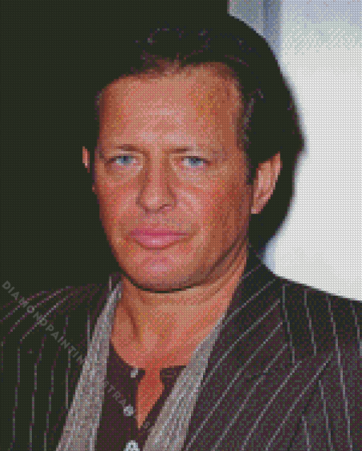 Costas Mandylor Diamond Painting