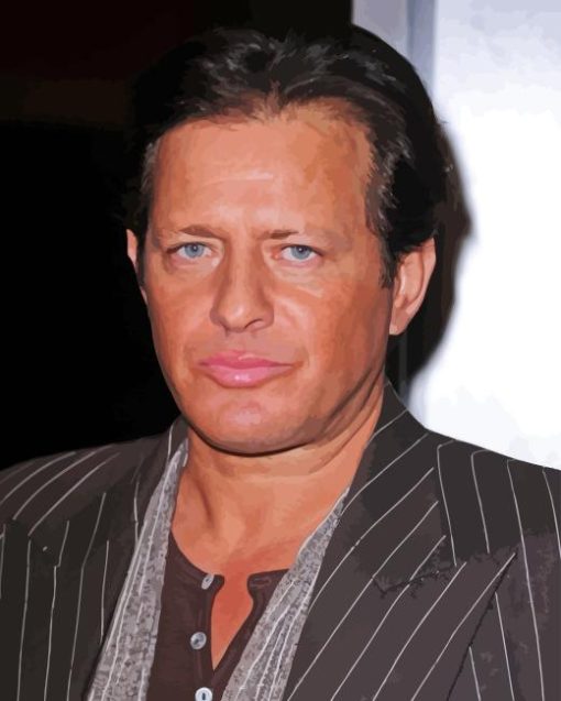 Costas Mandylor Diamond Painting