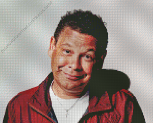 Craig Charles Diamond Painting