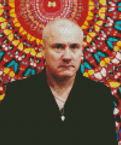 Damien Hirst Diamond Painting