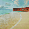 Dry Tortugas Diamond Painting